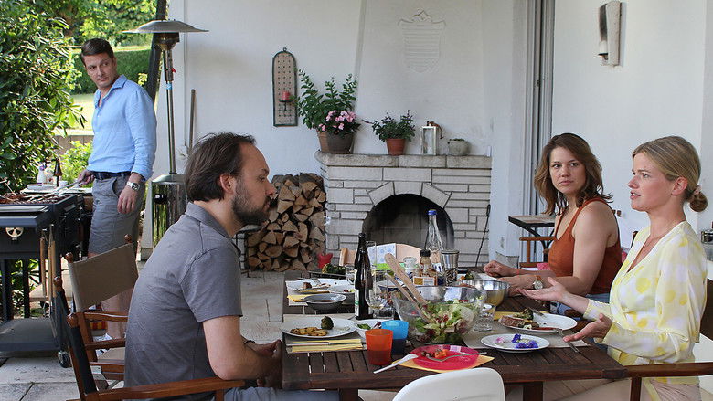 кадр из фильма Zur Hölle mit den anderen