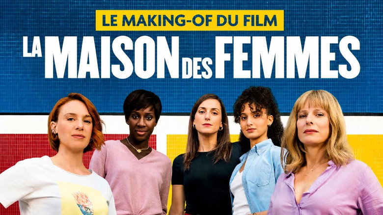 кадр из фильма La Maison des Femmes : Action !