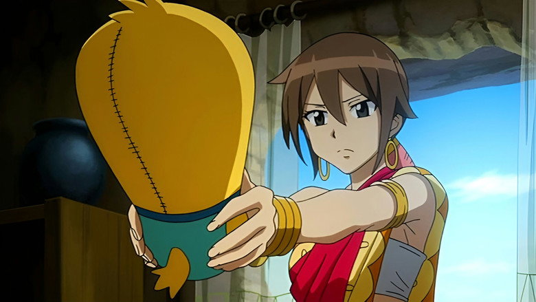 кадр из фильма フェアリーテイル: 序章「はじまりの朝」