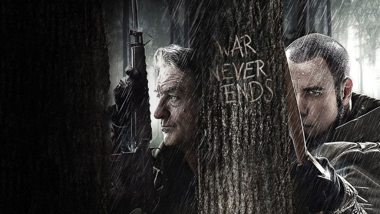 кадр из фильма Сезон убийц