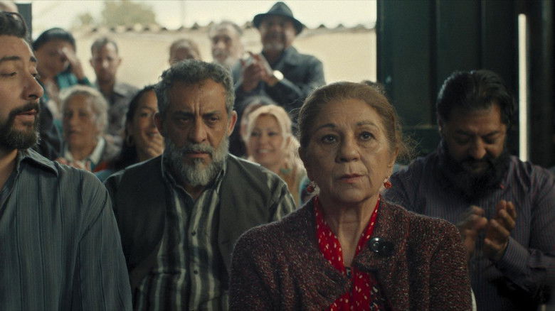 кадр из фильма Mallorca Confidencial