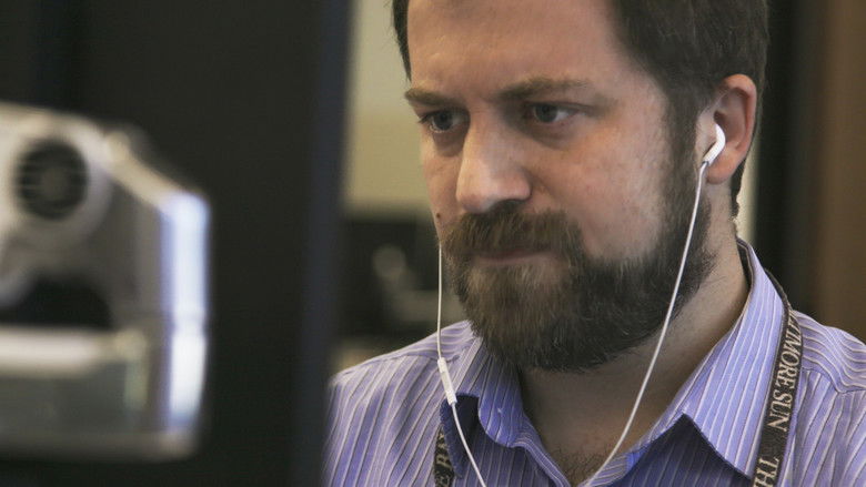 кадр из фильма The Slow Hustle