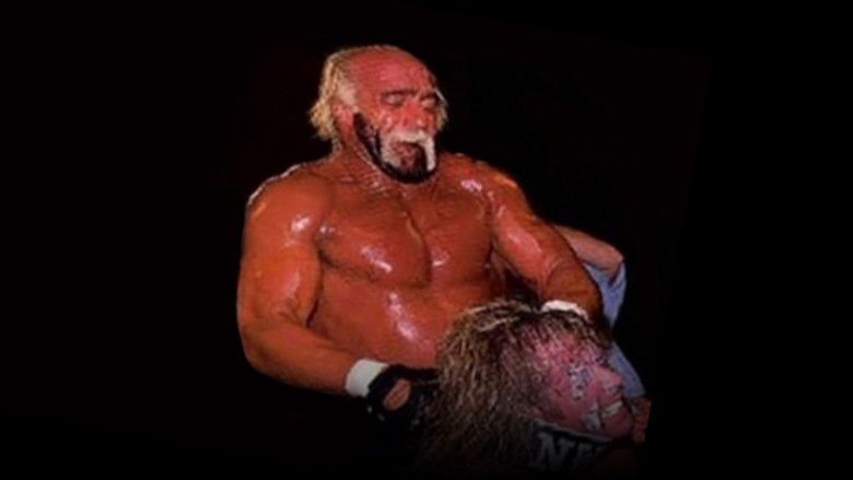 кадр из фильма WCW Halloween Havoc 1998