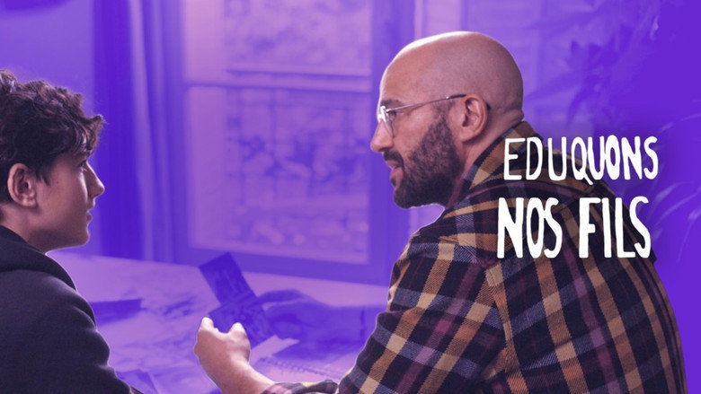 кадр из фильма Éduquons nos fils