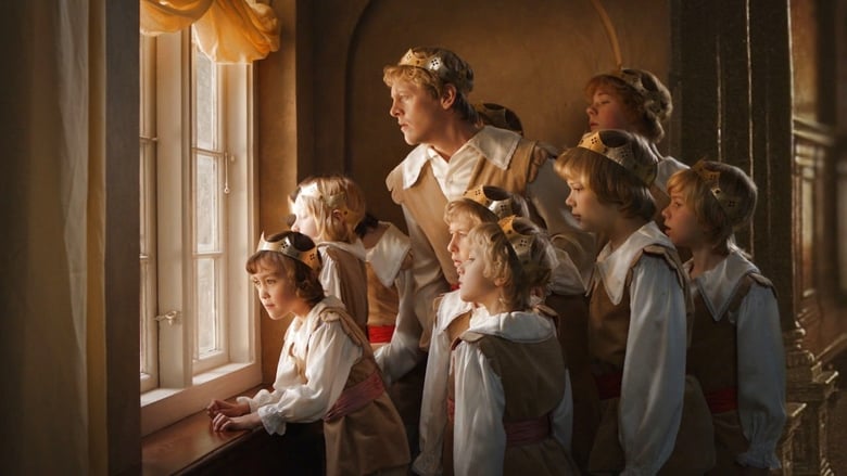 кадр из фильма De vilde svaner