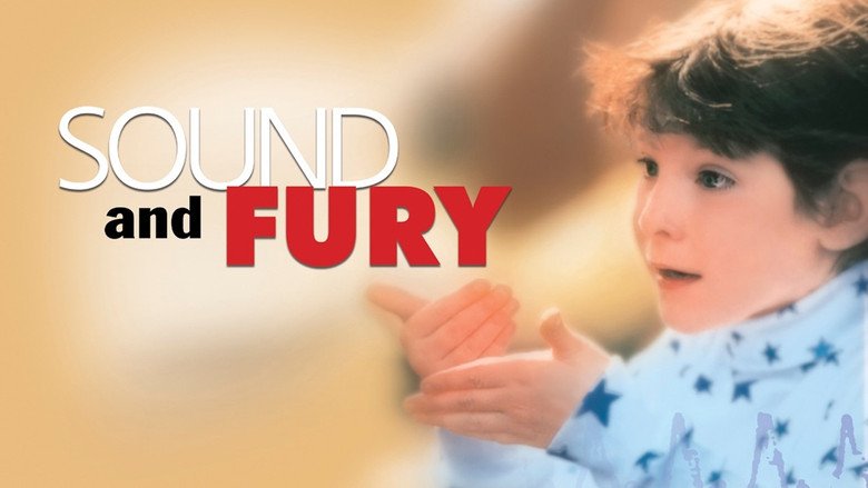 кадр из фильма Sound and Fury