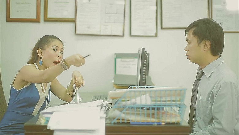 кадр из фильма ความรักที่พูดไม่ได้