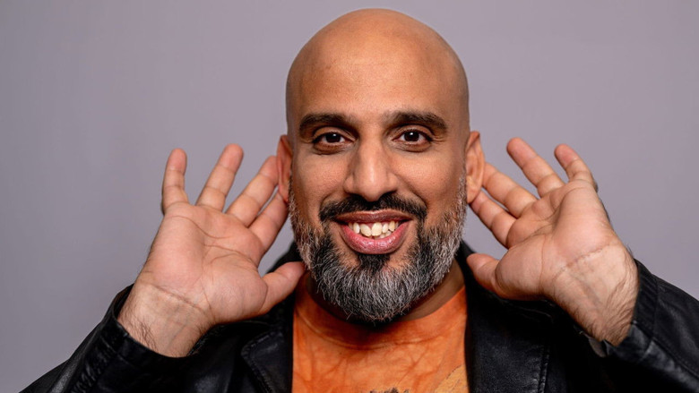 кадр из фильма Abdelkarim: Wir beruhigen uns