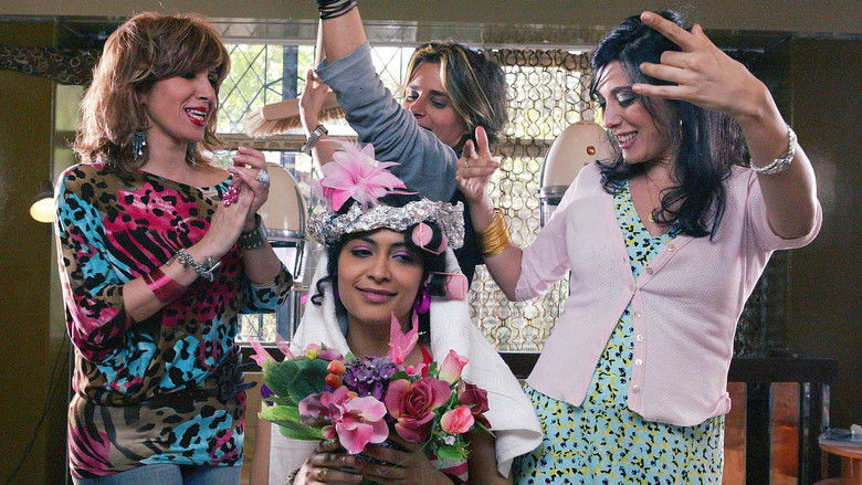 кадр из фильма Карамель