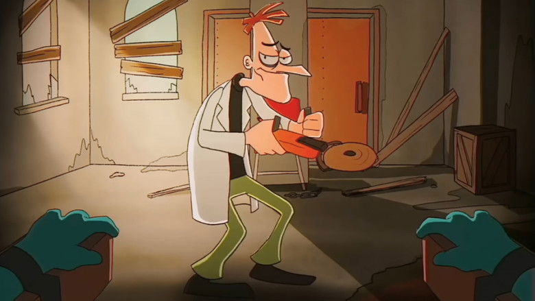 La Subtrama de Perry