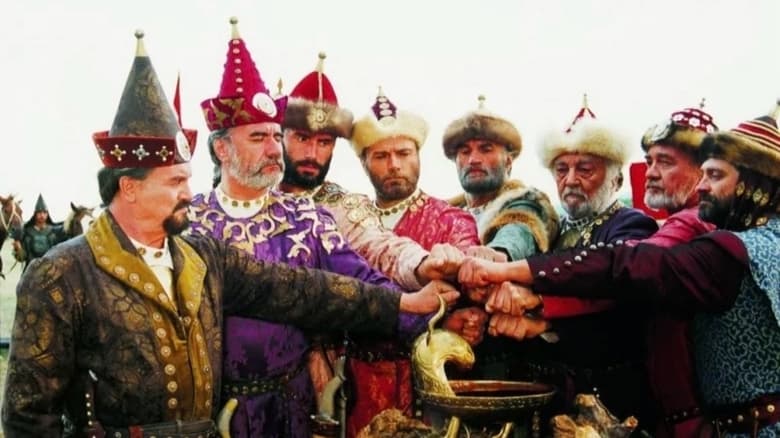 кадр из фильма Покорение