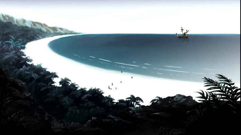 кадр из фильма Ван-Пис: 6