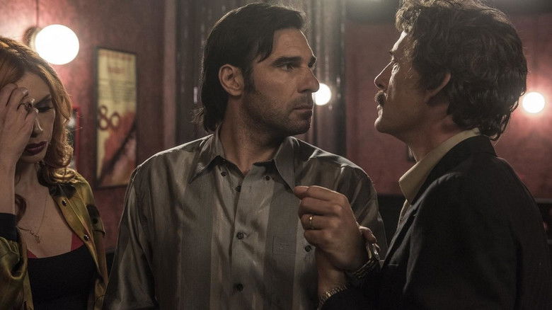 кадр из фильма Однажды в Риме