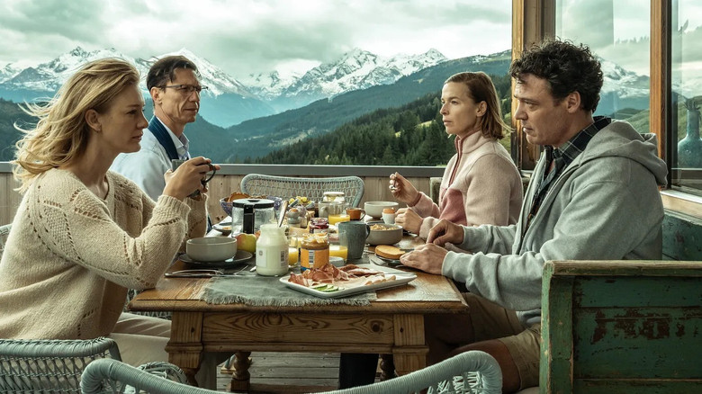 кадр из фильма Voor de Meisjes