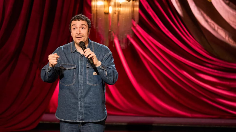 кадр из фильма Yacine Belhousse : 2024