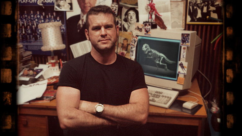 кадр из фильма Jurassic Punk