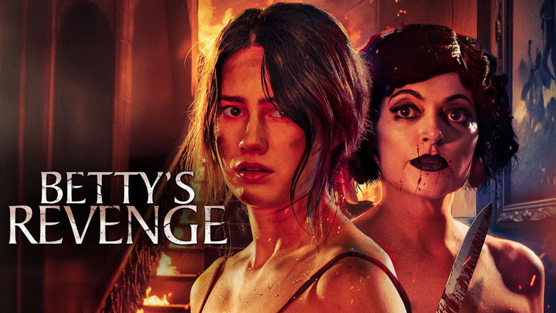 кадр из фильма Betty's Revenge