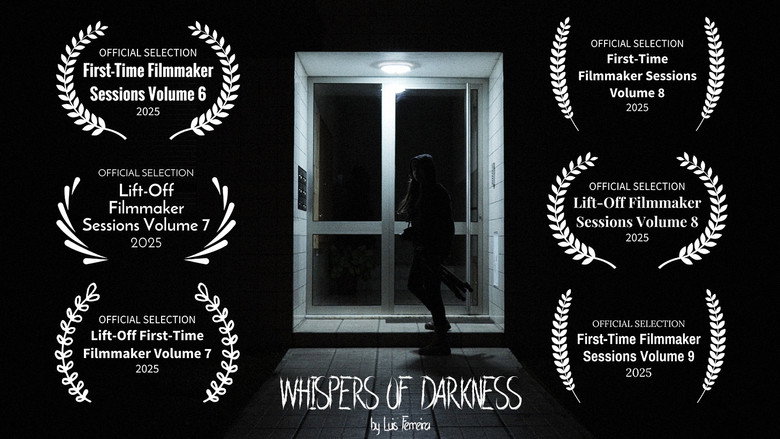 кадр из фильма Whispers of Darkness
