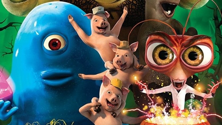 кадр из фильма Захватывающие рассказы Шрэкa