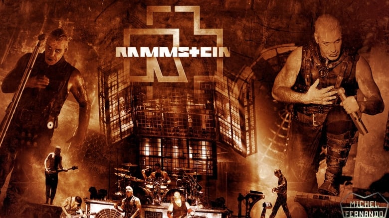 кадр из фильма Rammstein: Völkerball