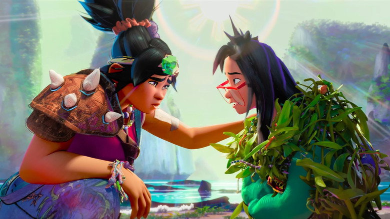 кадр из фильма Остров забвения