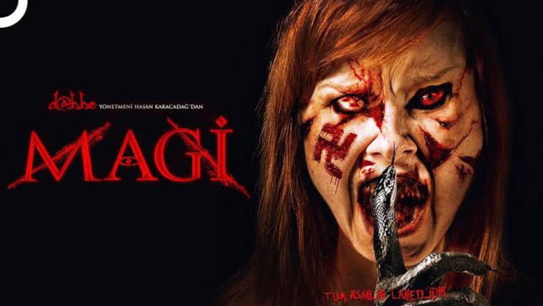 кадр из фильма Мэджи