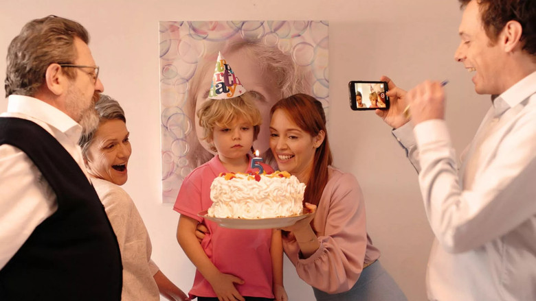 кадр из фильма BUBBLE BATH