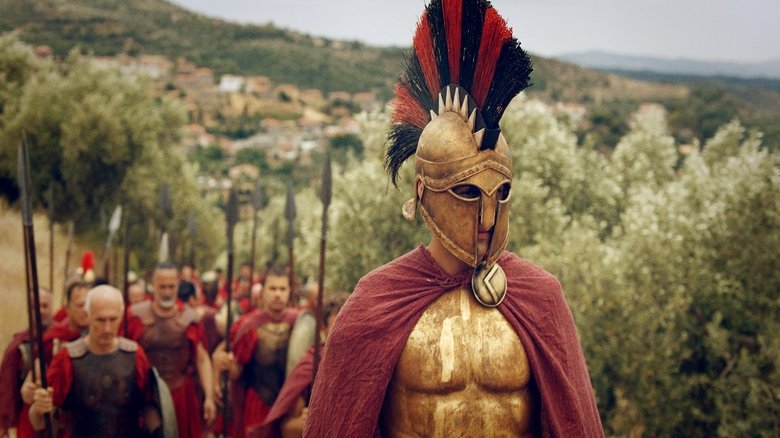 кадр из фильма A Spartan Dream