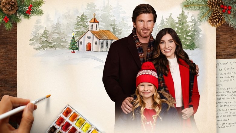 кадр из фильма Рождественская молитва