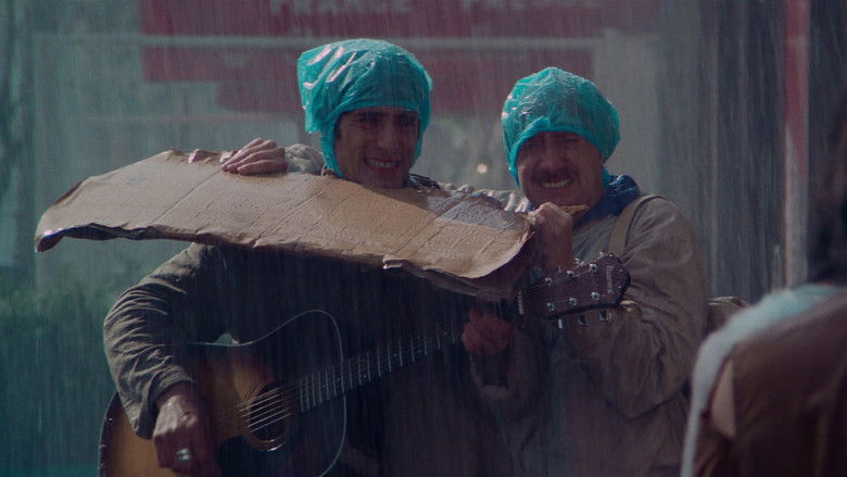 кадр из фильма Marche à l'ombre