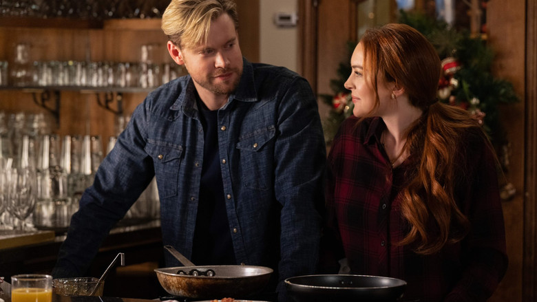 кадр из фильма Незабываемое Рождество