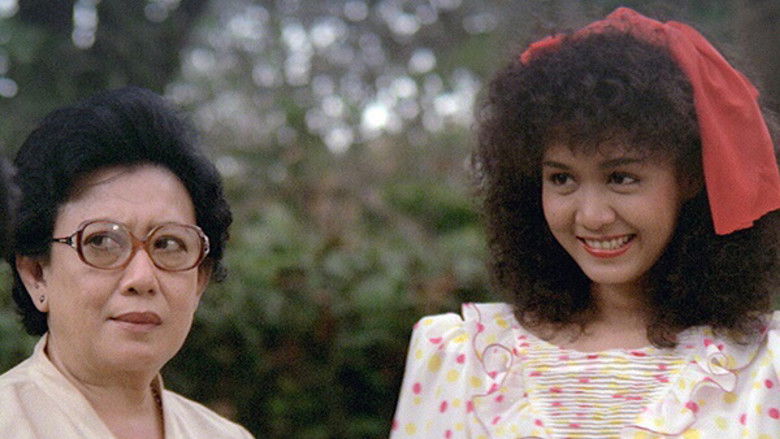 кадр из фильма ผู้หญิงคนนั้นชื่อบุญรอด