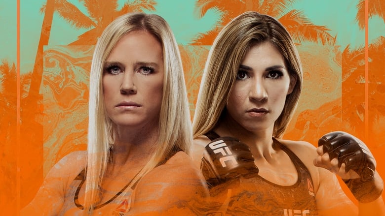 кадр из фильма UFC on ESPN 16: Holm vs. Aldana