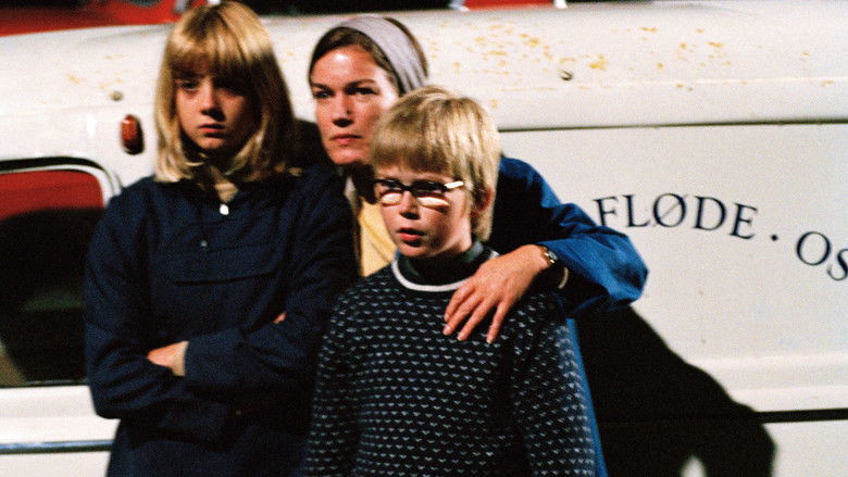 кадр из фильма Kunsten at græde i kor