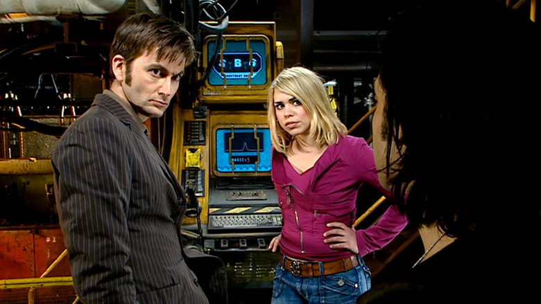 Doctor Who: The Satan Pit