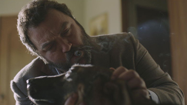 кадр из фильма Chien blanc