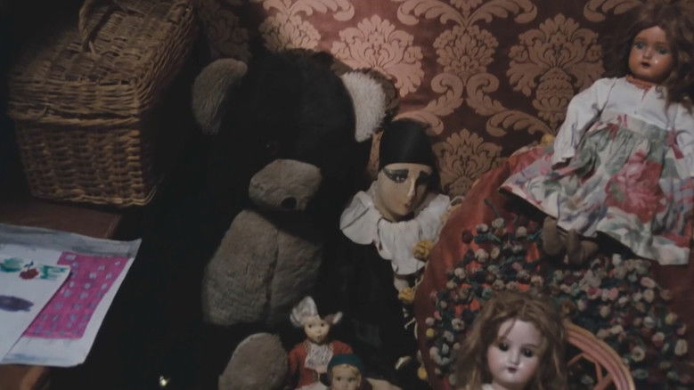 кадр из фильма Потерянная душа