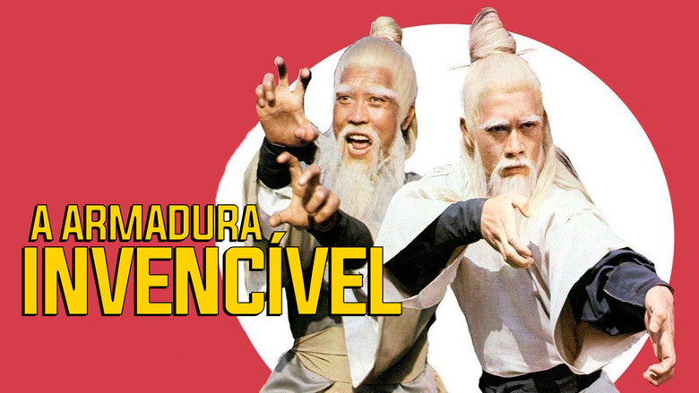 кадр из фильма 鷹爪鐵布衫