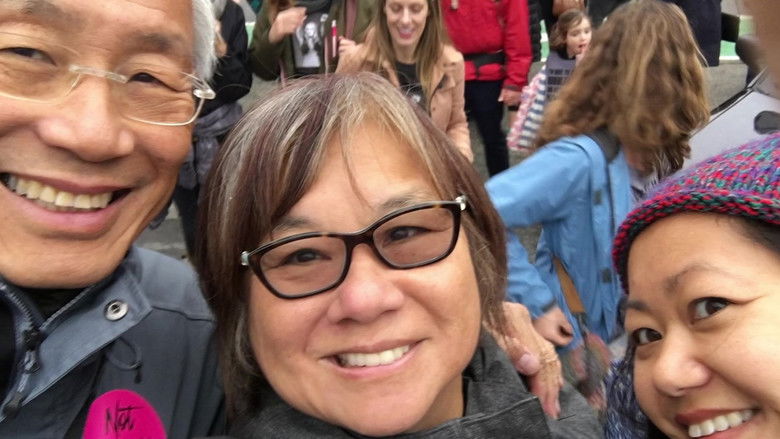 кадр из фильма Stand UP, Speak OUT: Voting Rights - The Soohoo Louie Women