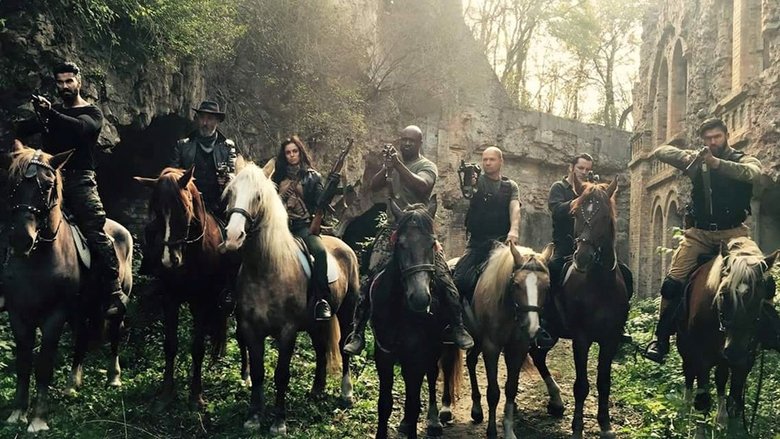 кадр из фильма Великолепная семерка