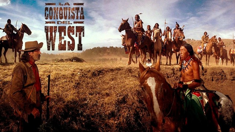 кадр из фильма Война на Диком Западе