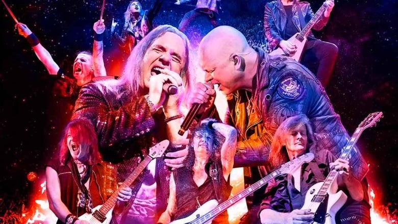 кадр из фильма Helloween: United Alive in Madrid