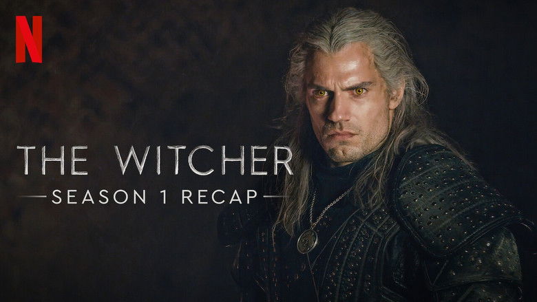 кадр из фильма The Witcher Season One Recap: From the Beginning