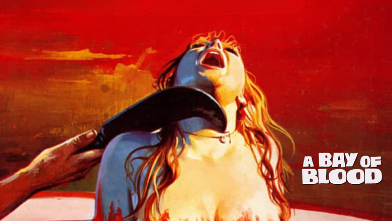 кадр из фильма Кровавый залив