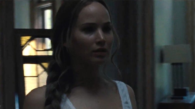 кадр из фильма Мама!