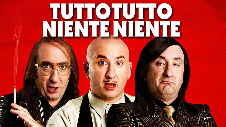 кадр из фильма Tutto tutto niente niente