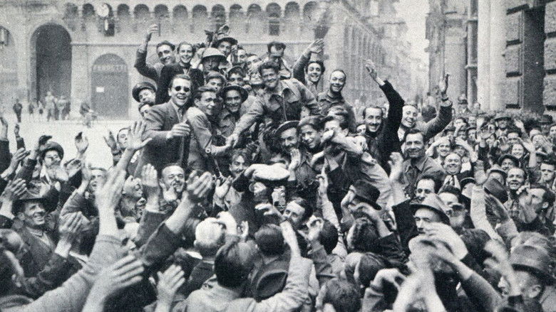 кадр из фильма La liberazione, un film di famiglia