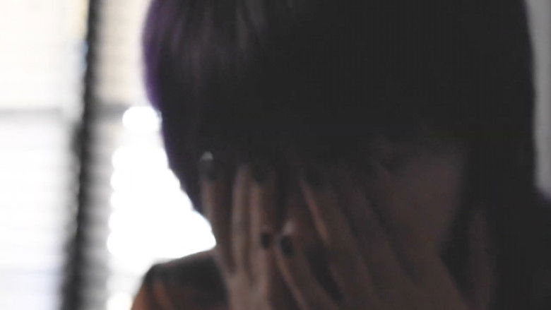 кадр из фильма The Morning After