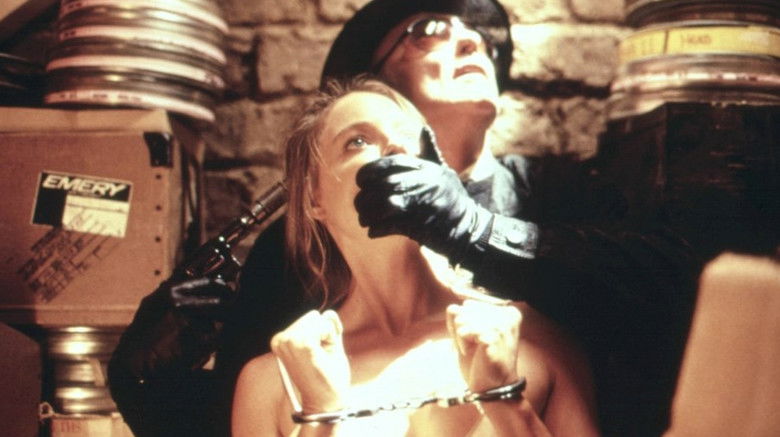 кадр из фильма Обратный след