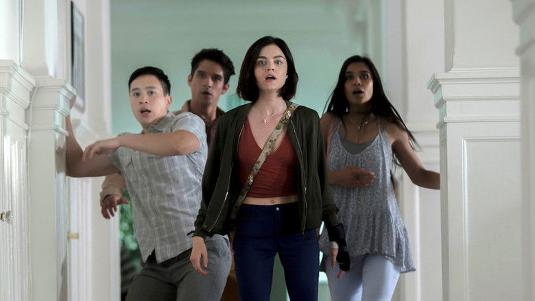 кадр из фильма Правда или действие